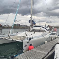 Comfortable Island hopping Catamaran