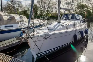 1999 Jeanneau Sun Odyssey 36.2