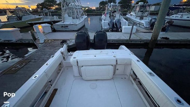 2007 Grady-white 282 sailfish