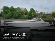 1993 Sea Ray 500 Sundancer