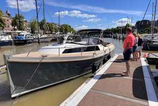 2026 Enkhuizensloep 922 Cruiser