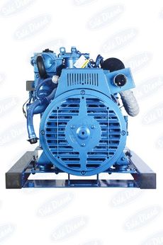 NEW Sole 8GTC 7.8kVA 400/230V Mini 26 Marine Diesel Generator