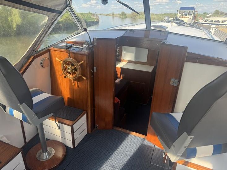 Seamaster 27 ‘Skylark’