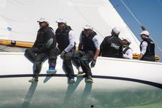 1924 Classic West Solent One Design