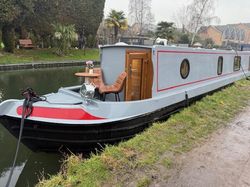 2026 57ft Narrowboat