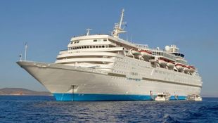 706' Luxury Cruise Ship