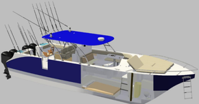 2020 YachtCat 41 for sale in Miami 