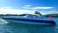 1992 Sunseeker Tomahawk 37