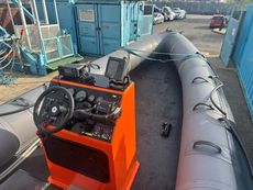 Halmatic Artic 22 - Honda 90HP V-Tec Engines