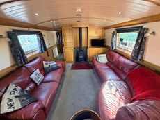 Collingwood Eurocruiser 57ft x 12ft