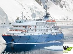 90m / 127 pax Cruise Ship for Sale / #1000115