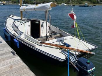 Nordic Folkboat 2004 FB733 with Harbeck Trailer, Racing condition