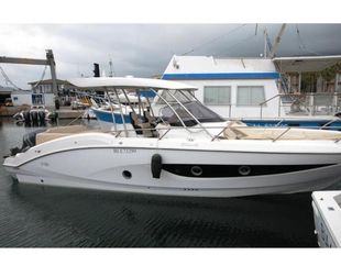 2012 Sessa Key Largo 34