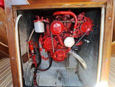1995 Westerly Regata 310