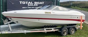 MARIAH SX20 BOWRIDER + 5.0L V8 MERCRUISER INBOARD