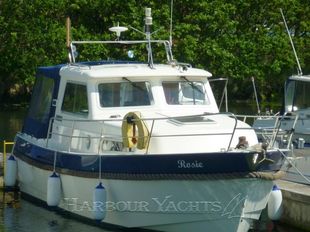 2001 Hardy Mariner 26