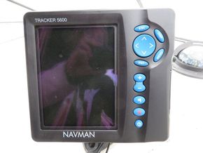 Maxum 2800 SCR  - Navigation Instruments
