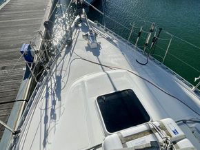 1993 Nauticat 35 9