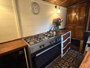 Range cooker