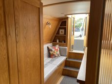 Rear Cabin Aft
