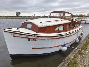 1948 Moores of Wroxham Bellmore Class 26