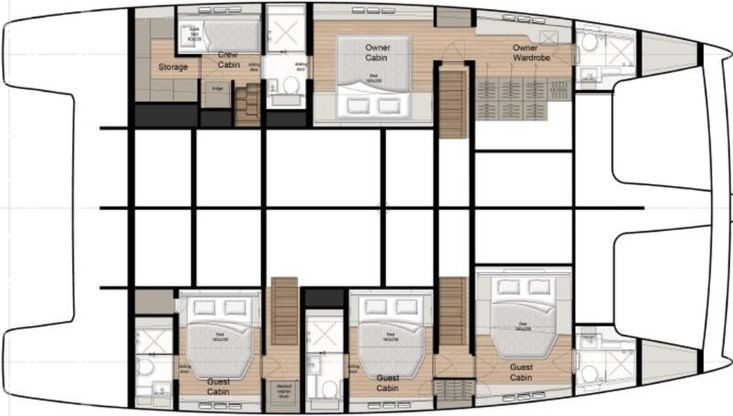 Sunreef 60 - 2022