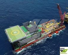 123m / 500 pax Accommodation Ship for Sale / #1101110