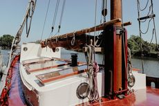 Dutch Sailing Klipper