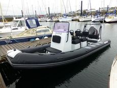 2015 BRIG RIBs Navigator 610