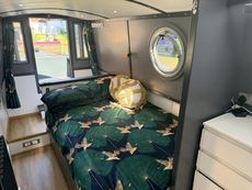 57FT 2022 CRUISER STERN NARROWBOAT BUILT BY JD BOAT BUILDERS