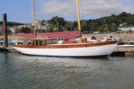 1929 McGruer 38 Bermudan Ketch