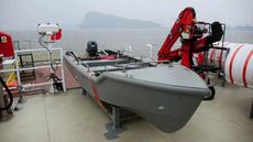  2015 & 2019 FOUR SISTER 40M/ 100 PAX CREW/ UTILITY BOATS FOR SALE