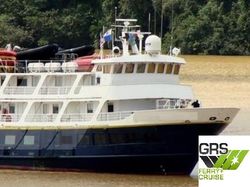 46m / 70 pax Cruise Ship for Sale / #1047297