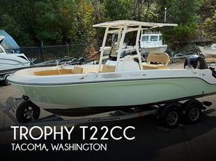 2022 Trophy T22CC