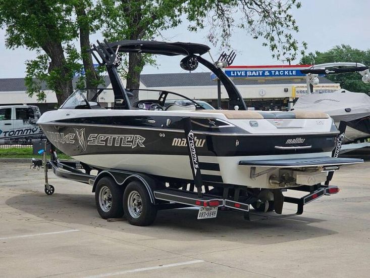 2009 Malibu wakesetter 23 lsv