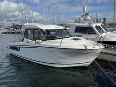 2017 Jeanneau Merry Fisher 695