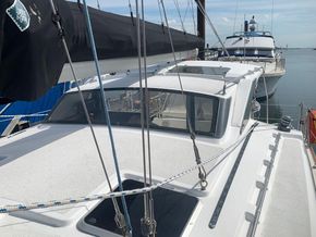Gemini 105 MC Catamaran  - Coachroof/Wheelhouse