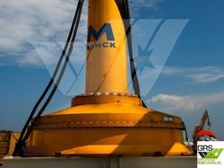 Menck 3500 Piling Hammer for Sale / Miscellaneous Equipment for Sale / #1144390