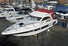 1993 Sealine 360 Statesman
