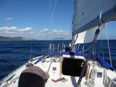 Jeanneau Melody 33ft