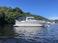 Nimbus 2600 5 berths with trailer