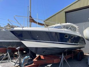 2002 Aquador 26 Coupe