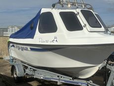 Predator 165 Sea Angler