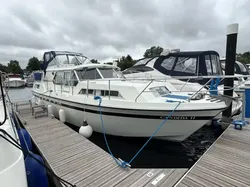 1976 Broom 35 European