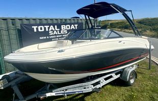 BAYLINER VR5 BOWRIDER + MERCRUISER 3.0TKS