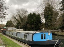 Exceptional Widebeam 65&rsquo;x12&rsquo; Located At Uxbridge Brokerage