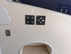 2001 Airon Marine 345