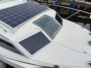 Marex 277 Consul Galley down arrangement  - Windows