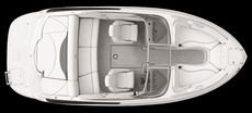 Crownline Bowrider 200 LS Layout