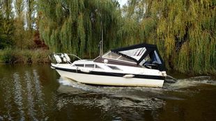 1994 Fairline Holiday 22